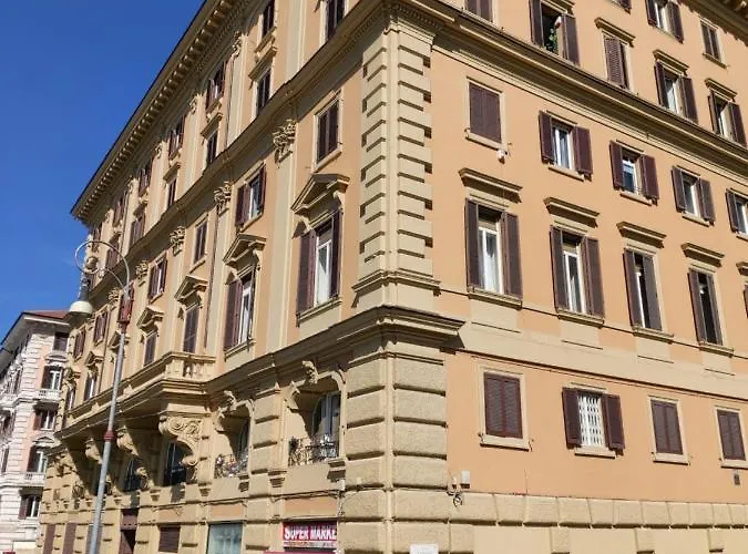 Flamina 9 B&B Affittacamere Roma